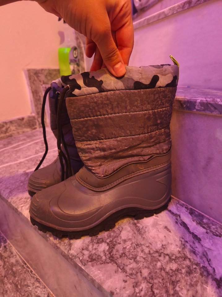 Erkek Çocuk yağmur Botu - Görsel 2