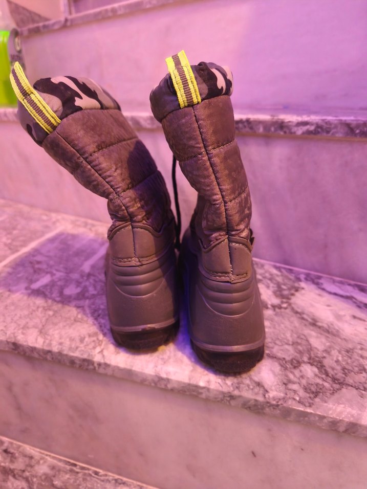 Erkek Çocuk yağmur Botu - Görsel 4