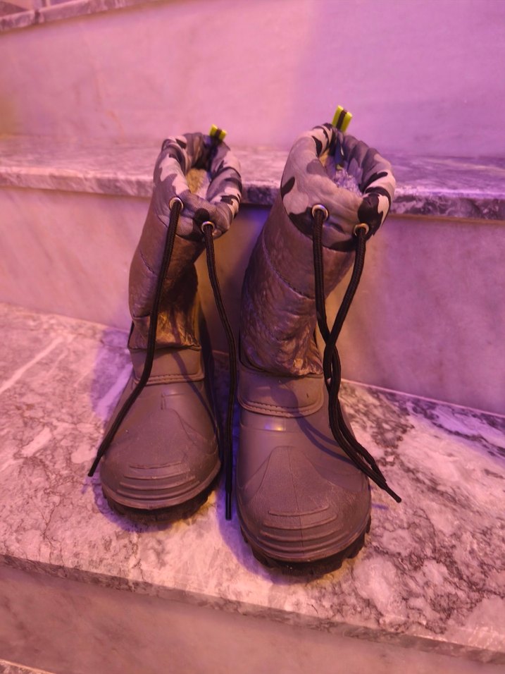 Erkek Çocuk yağmur Botu - Görsel 3