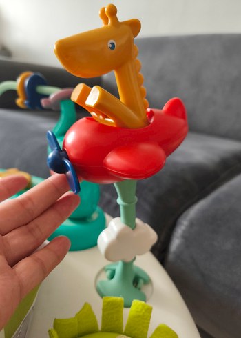 fisher Price 2si 1 arada aktivite merkezi parçaları - Görsel 4