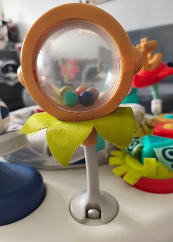 fisher Price 2si 1 arada aktivite merkezi parçaları - Görsel 6