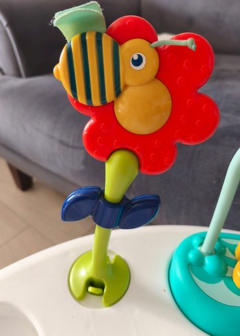 fisher Price 2si 1 arada aktivite merkezi parçaları - Görsel 2