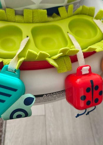 fisher Price 2si 1 arada aktivite merkezi parçaları - Görsel 5