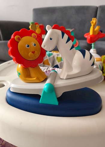 fisher Price 2si 1 arada aktivite merkezi parçaları - Görsel 7