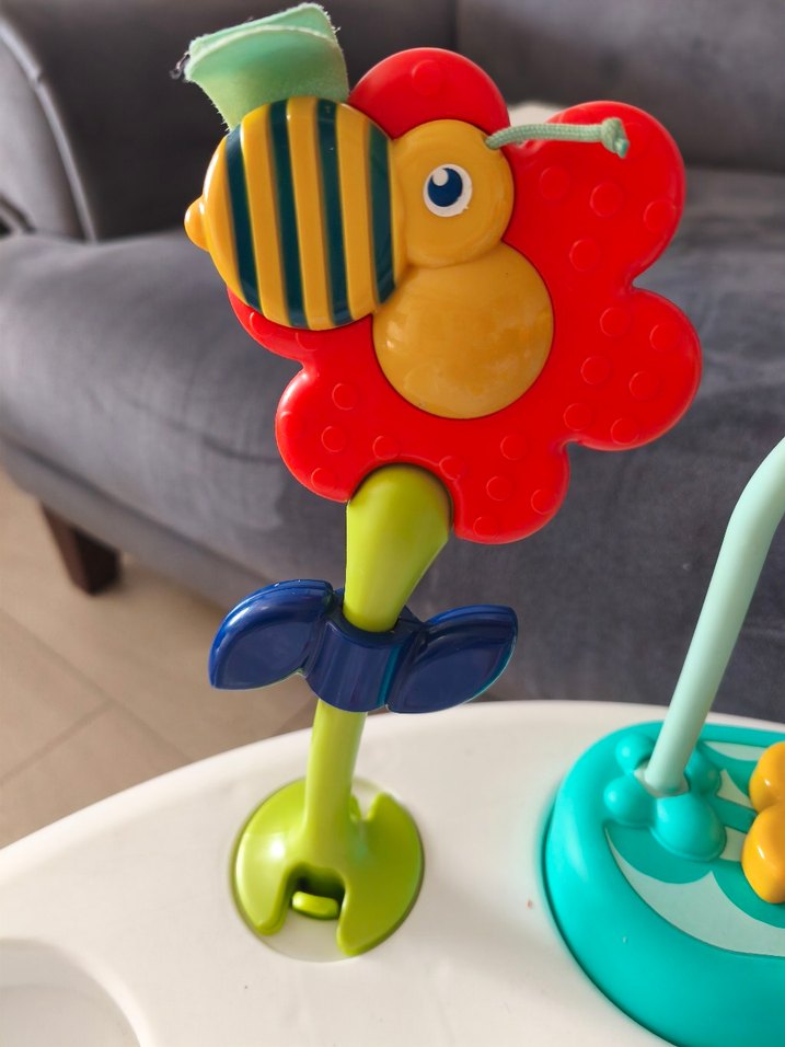 fisher Price 2si 1 arada aktivite merkezi parçaları - Görsel 2