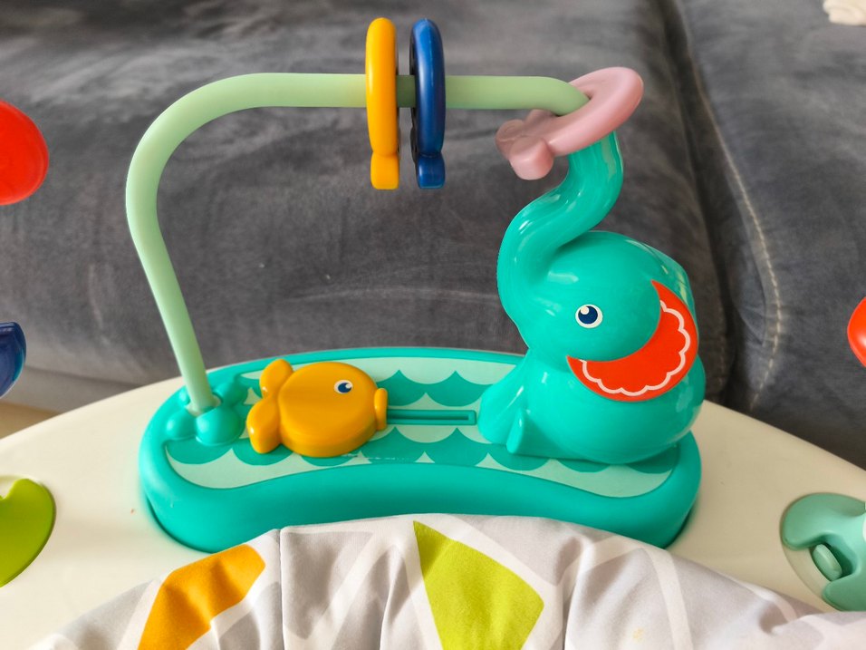 fisher Price 2si 1 arada aktivite merkezi parçaları - Görsel 3