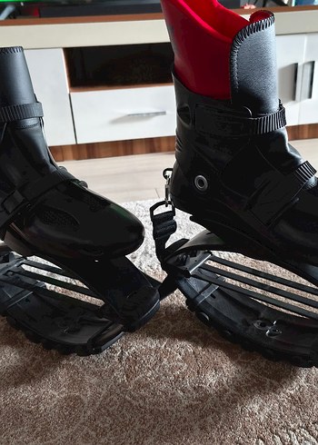 funny jumps zıplama ayakkabısı - Görsel 7