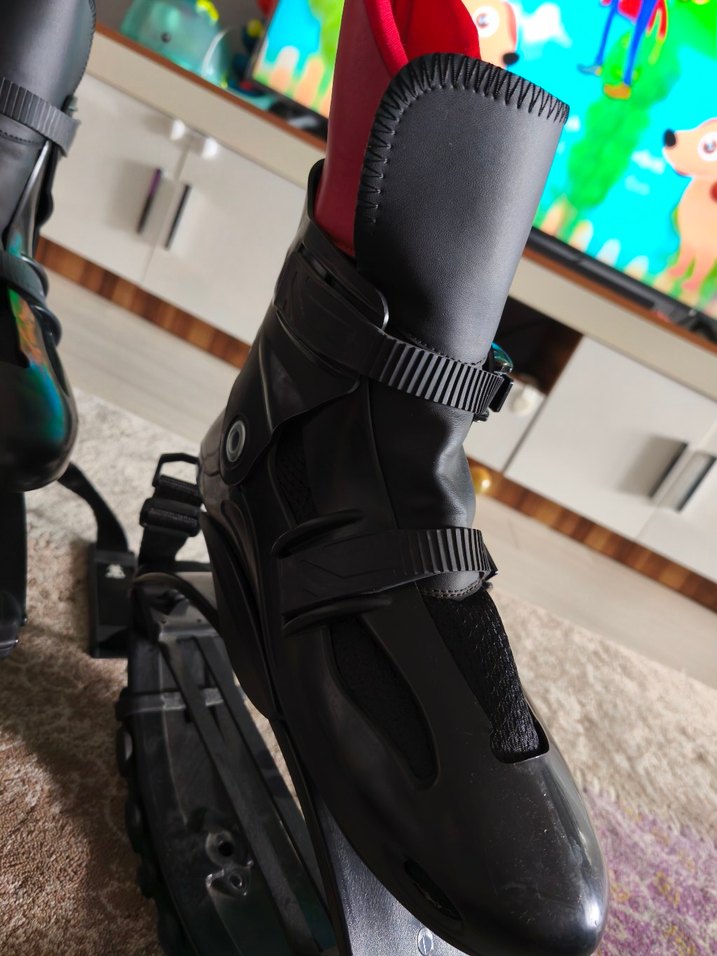 funny jumps zıplama ayakkabısı - Görsel 5