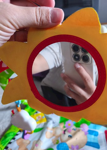 fisher Price köpekcik ve arkadaşları Oyun Matı - Görsel 3