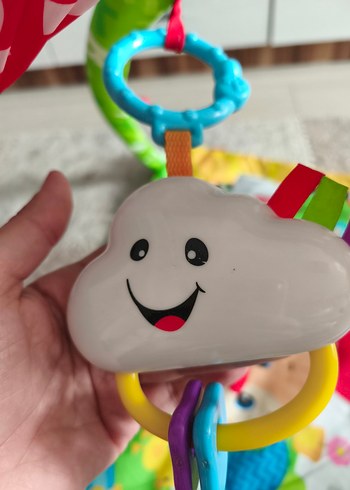 fisher Price köpekcik ve arkadaşları Oyun Matı - Görsel 4