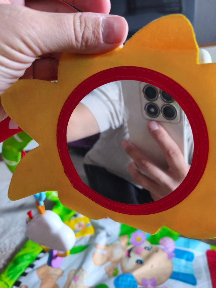 fisher Price köpekcik ve arkadaşları Oyun Matı - Görsel 3