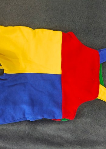 orjinal moschino bebek tulum - Görsel 3