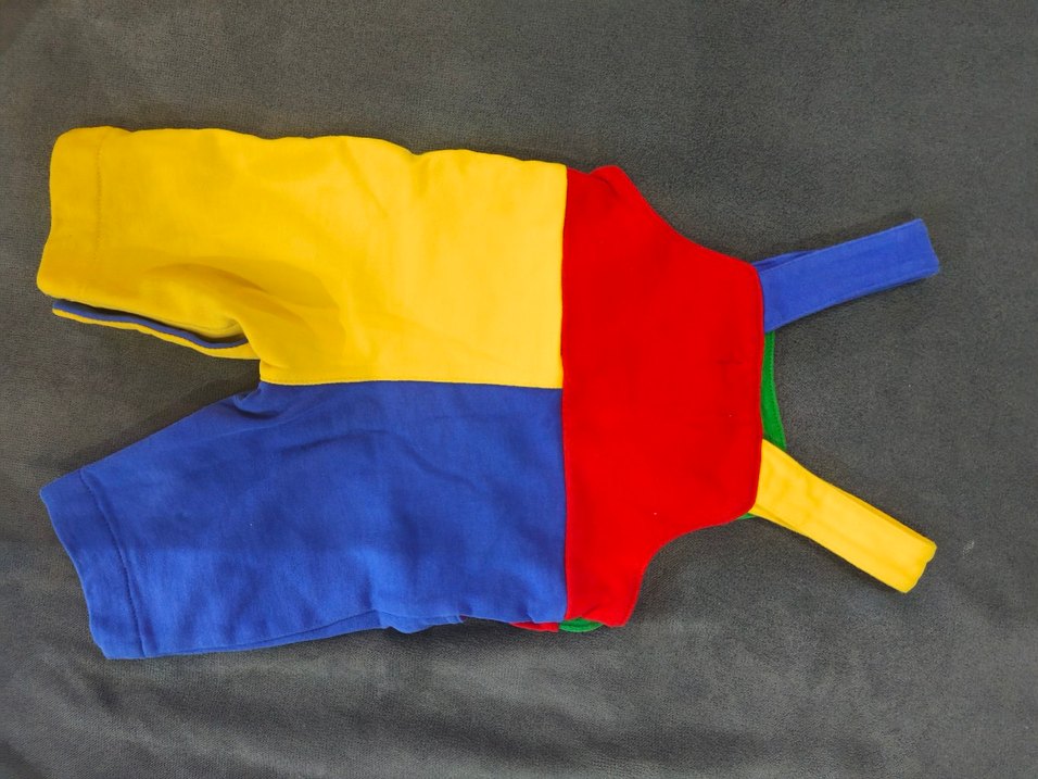 orjinal moschino bebek tulum - Görsel 3