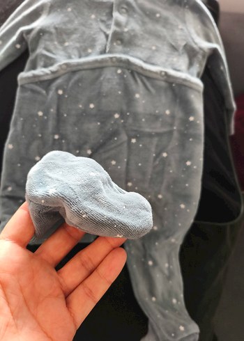 zara baby Tulum - Görsel 6