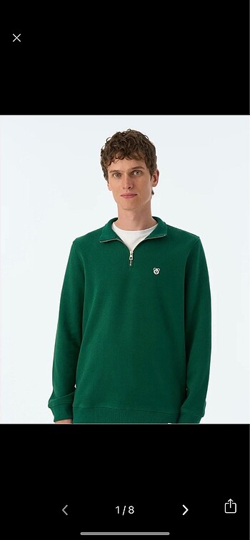 WWF SWEATSHIRT