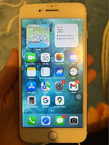 İphone 7 plus
