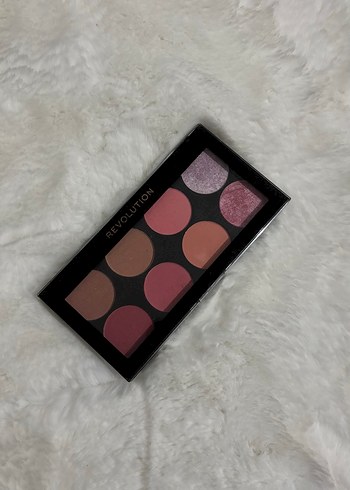 Revelotion allık Paleti - Görsel 3