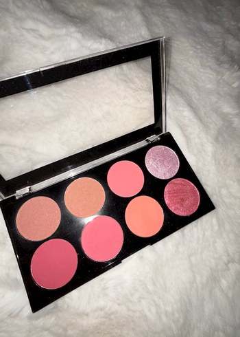 Revelotion allık Paleti - Görsel 4