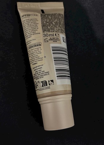 Maybelline Affinitone 03 Ten Rengi Fondöten - Görsel 2