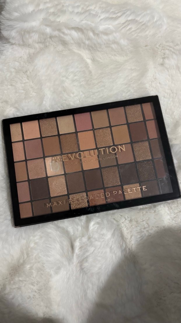 Revolution Göz Farı Paleti - Görsel 2