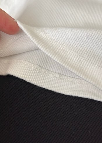 Boğazlı body - Görsel 5