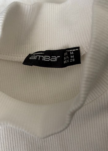 Boğazlı body - Görsel 3