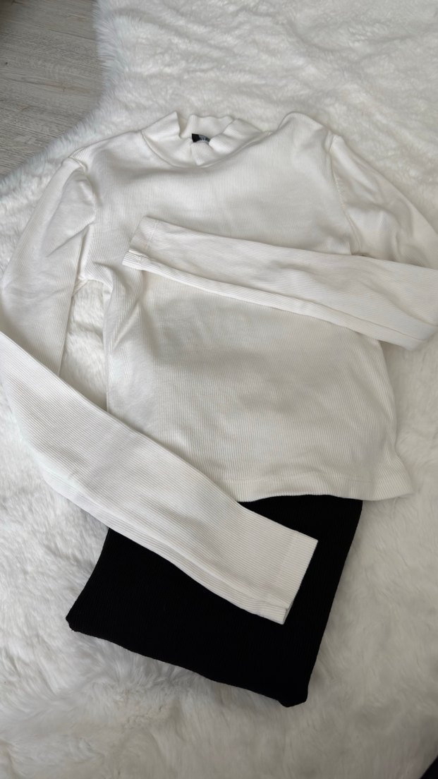 Boğazlı body - Görsel 4