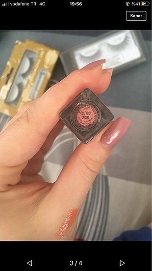 Dior Dior ruj