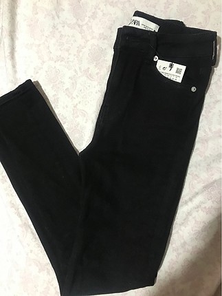 Zara siyah kot 36 beden