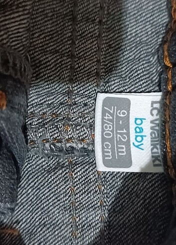 LC Waikiki Bebek pantolon