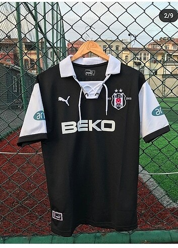 BEŞİKTAŞ BAĞCIKLI FORMA