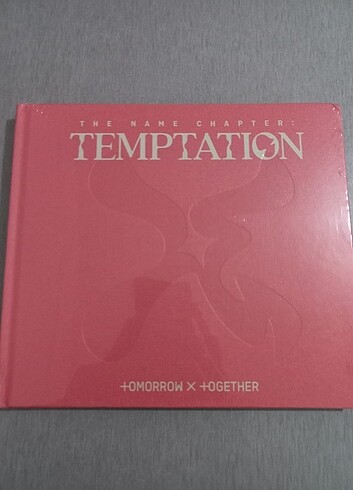 Txt-Temptation Nightmare Ver.