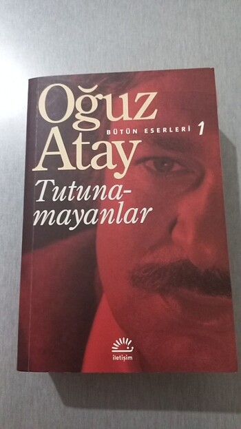 Oğuz Atay-Tutunamayanlar