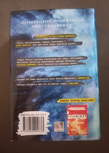 Gemina - Illuminae Dosyaları 2. Kitap