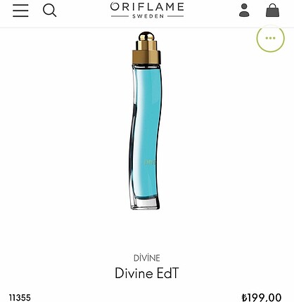 Oriflame Oriflame Divine Set