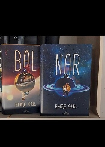 Emre Gül - Bal Nar Roman
