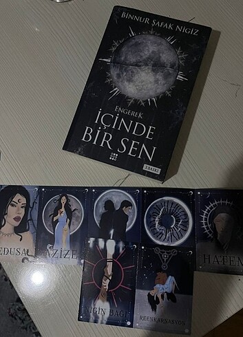  İçinde bir sen 1. Kitap 