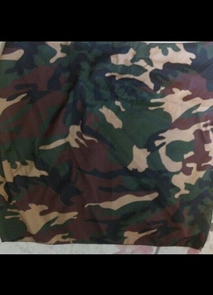 Kamuflaj bandana