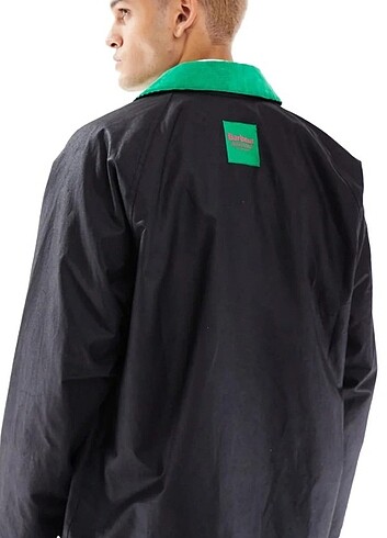 Barbour BARBOUR PYRAMİD YAĞLI CEKET - GİYİLMEMİŞ SIFIR ORİJİNAL ÜRÜN