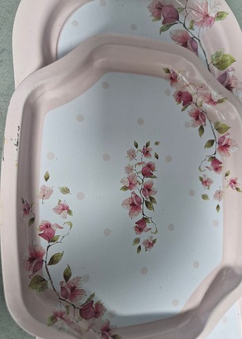 karaca tepsi - Görsel 7