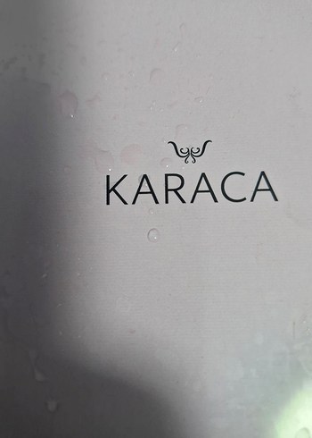 karaca tepsi - Görsel 6