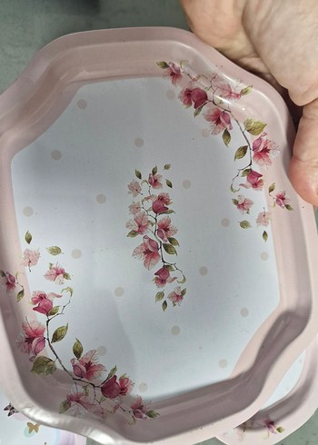 karaca tepsi - Görsel 3