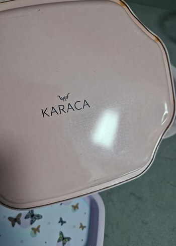 karaca tepsi - Görsel 5