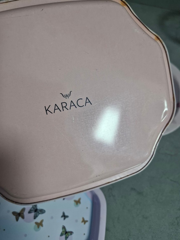 karaca tepsi - Görsel 5