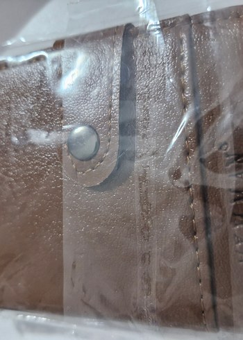 MKM MAN Kahverengi Deri Erkek Cüzdan - Görsel 3