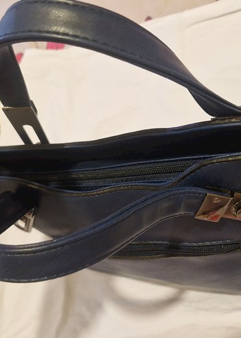 deri kol cantası - Görsel 3