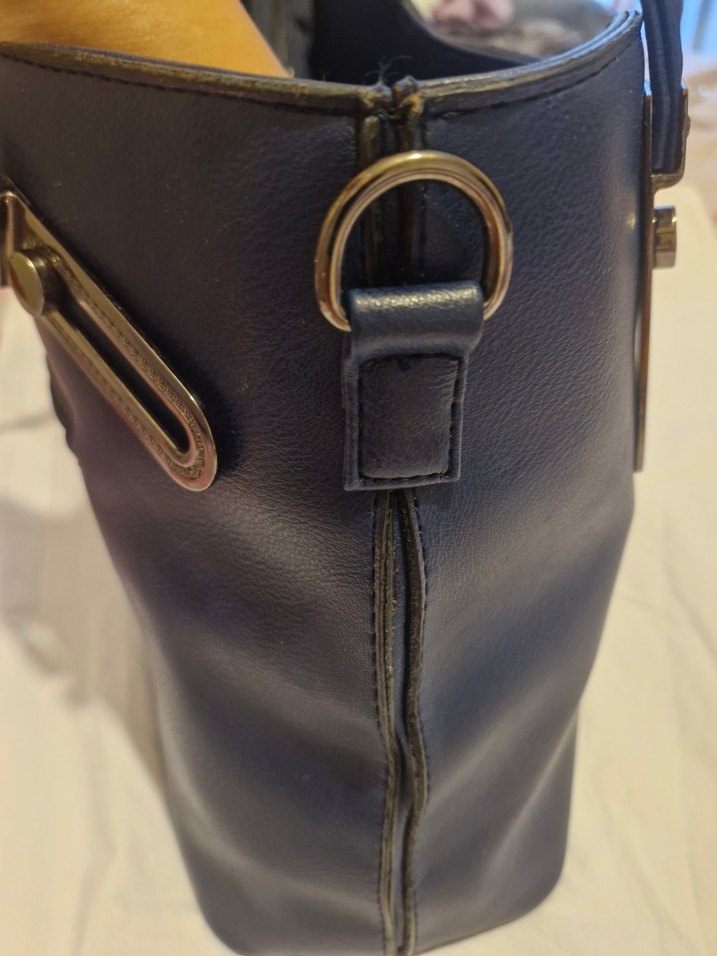 deri kol cantası - Görsel 4