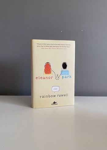 Eleanor & Park - Rainbow Rowell