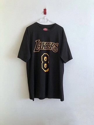 Lakers tshirt oversize unisex