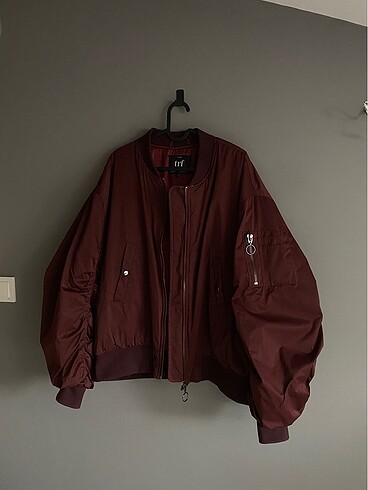 Zara zara bomber mont